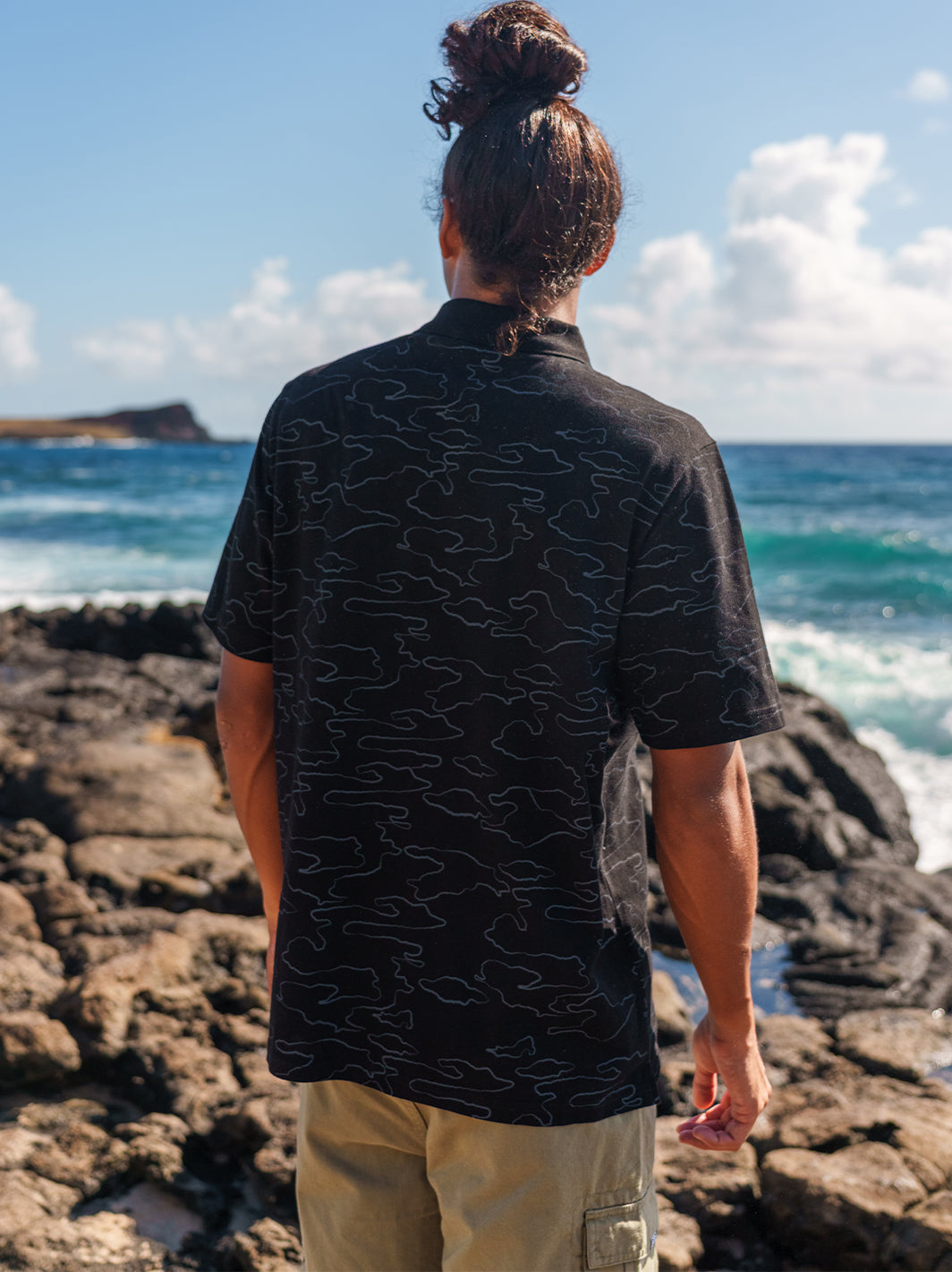 T&C Surf Designs Australia Radar Polo,