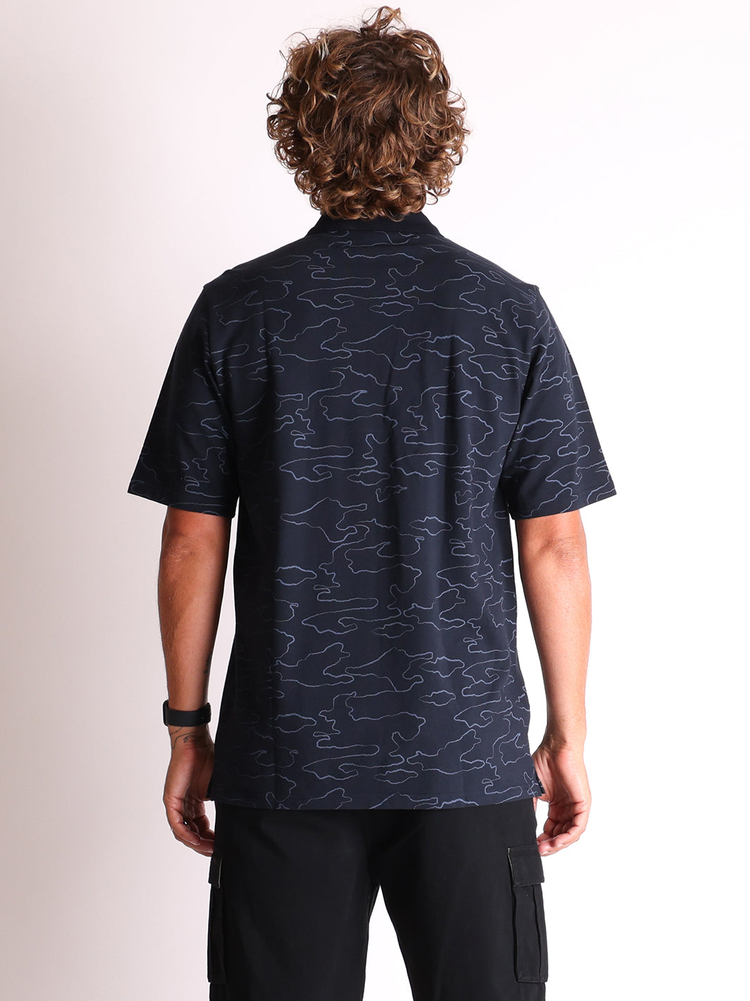 T&C Surf Designs Australia Radar Polo,