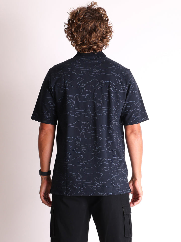 T&C Surf Designs Australia Radar Polo,