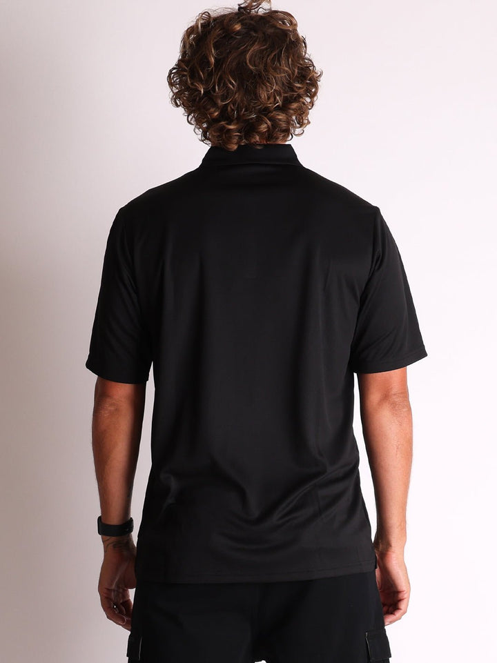 Australia Split Polo - T&C Surf Designs