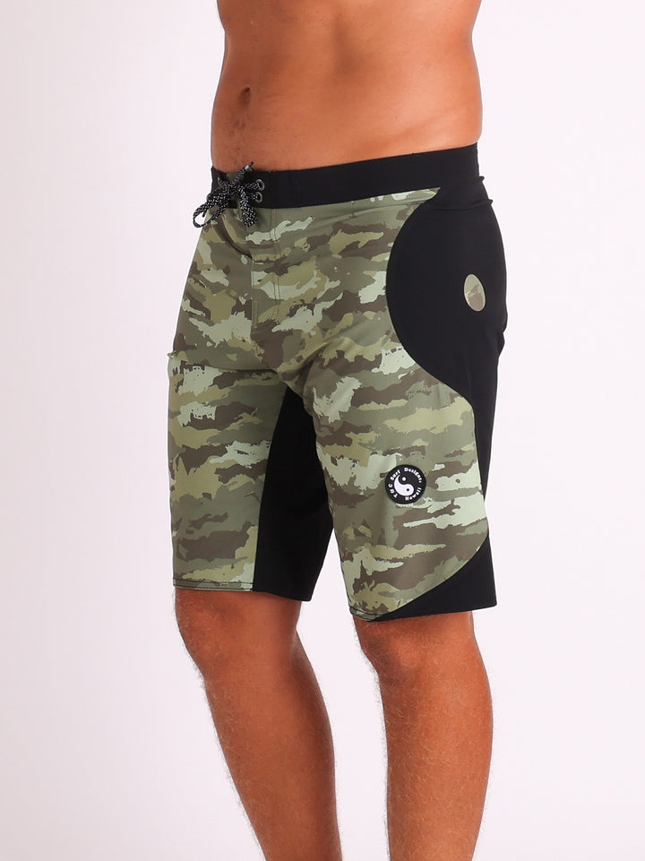 Australia Yin Yang Short