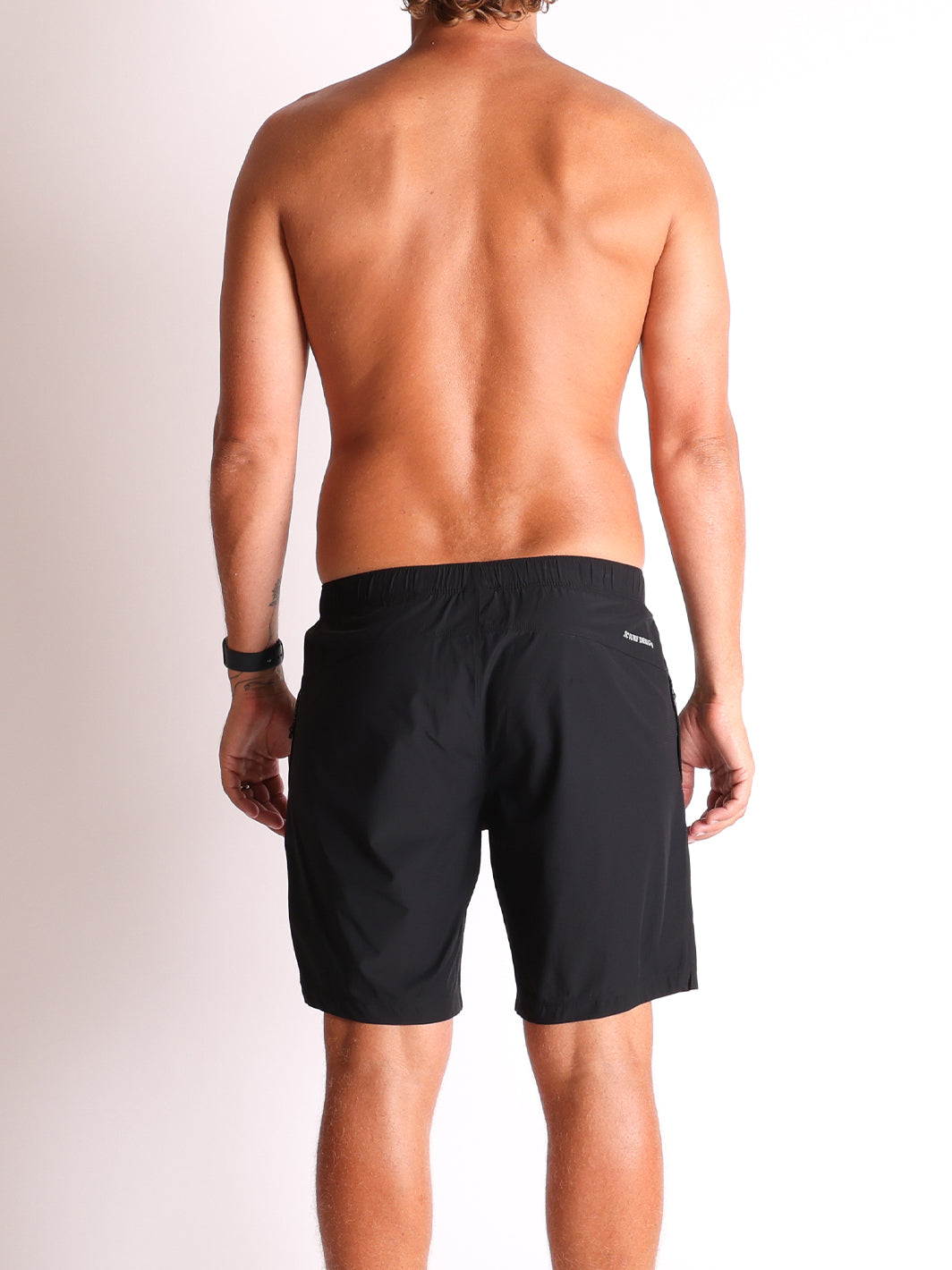 Australia Skyline Elastic Short