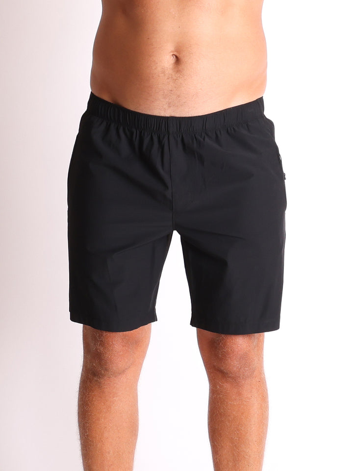 Australia Skyline Elastic Short