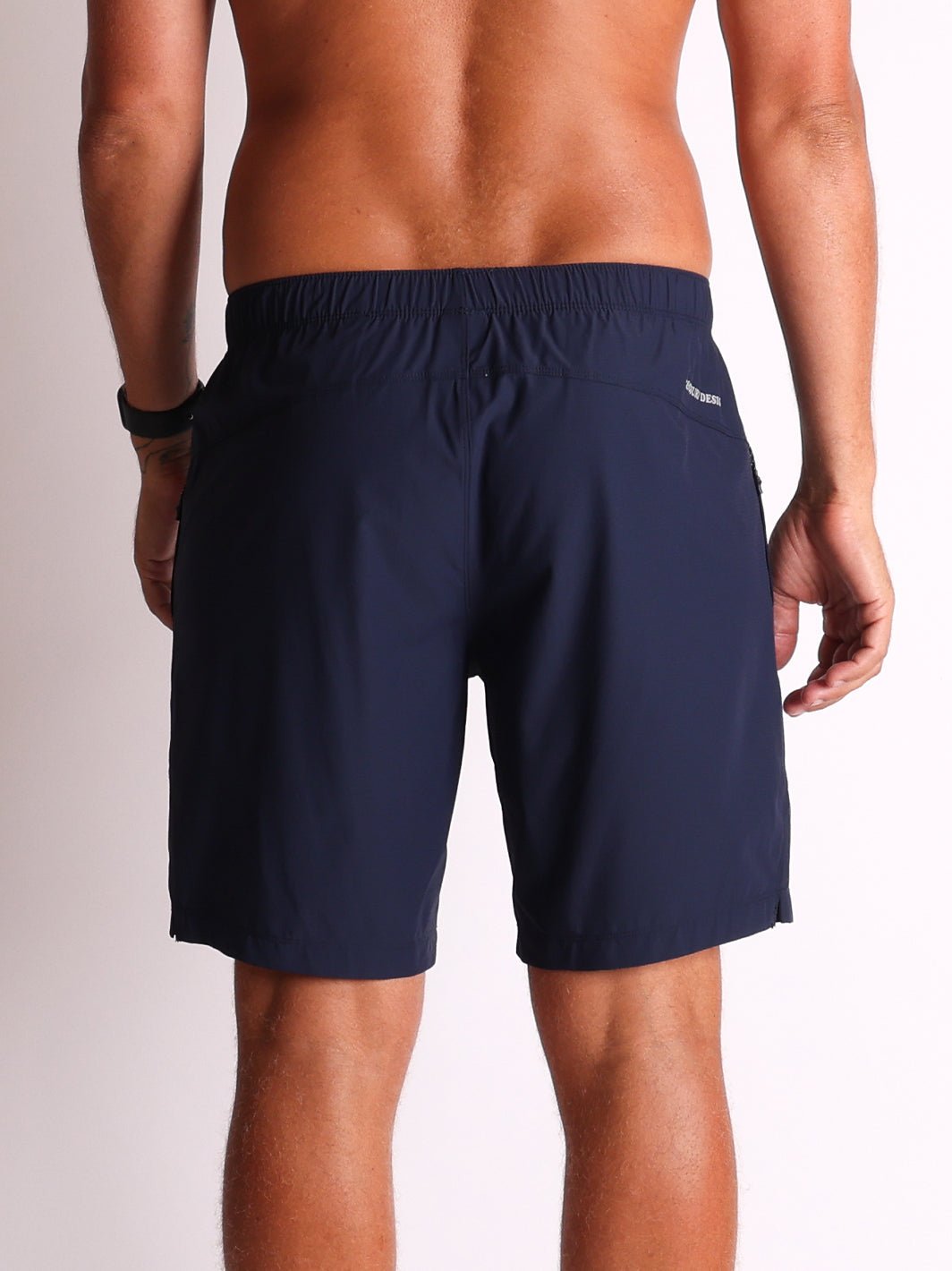 Australia Skyline Elastic Short - T&C Surf Designs