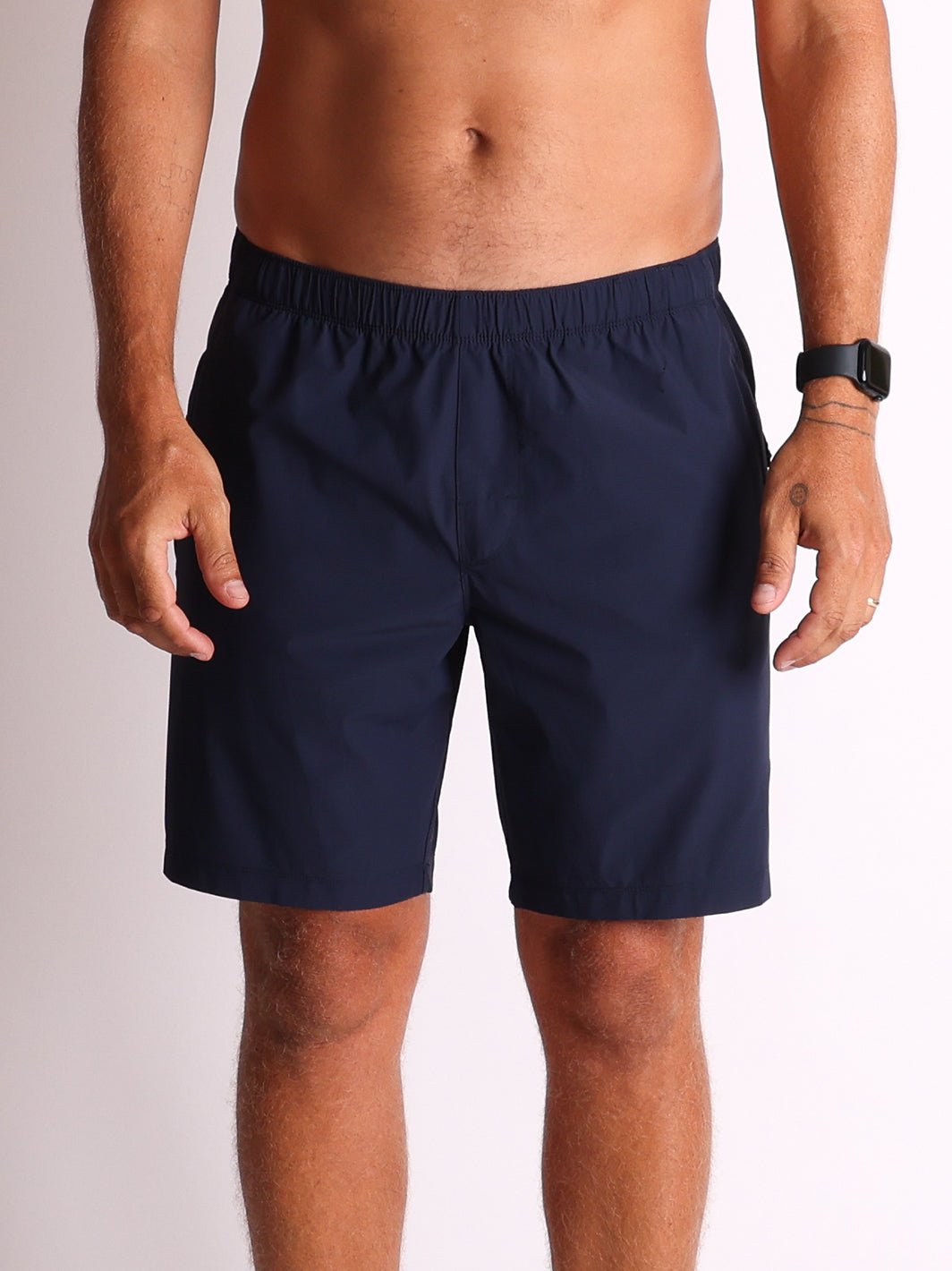 Australia Skyline Elastic Short - T&C Surf Designs