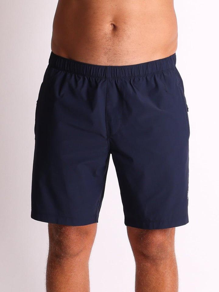 Australia Skyline Elastic Short - T&C Surf Designs