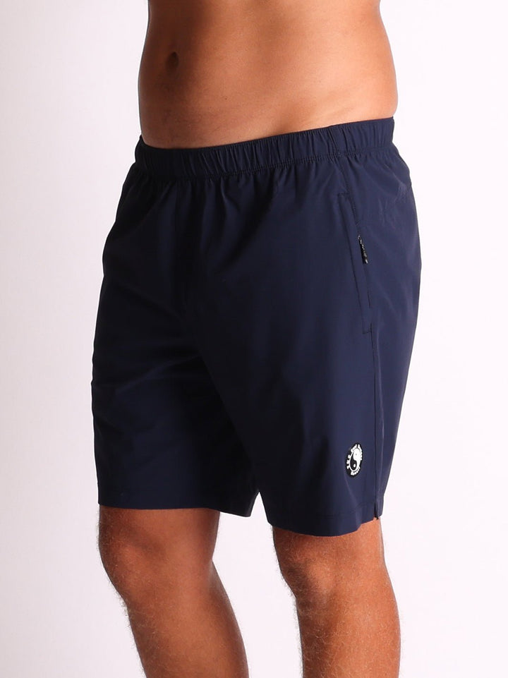 Australia Skyline Elastic Short - T&C Surf Designs