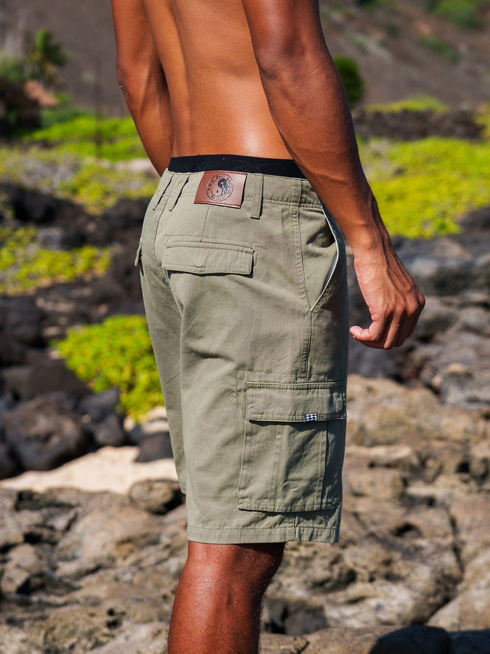 T&C Surf Designs Australia Cargo Short,