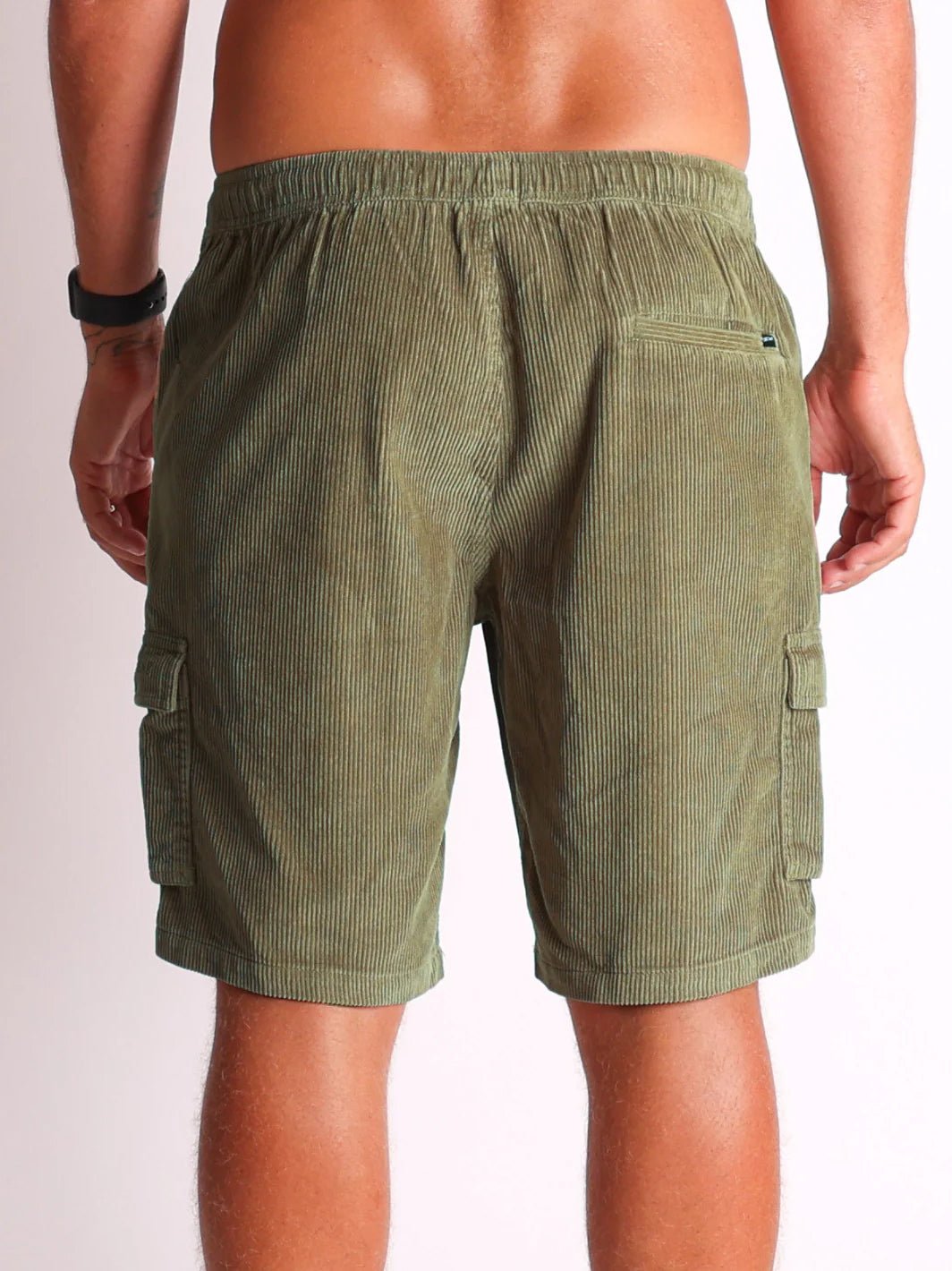Australia Barrack Cord Short - T&C Surf Designs