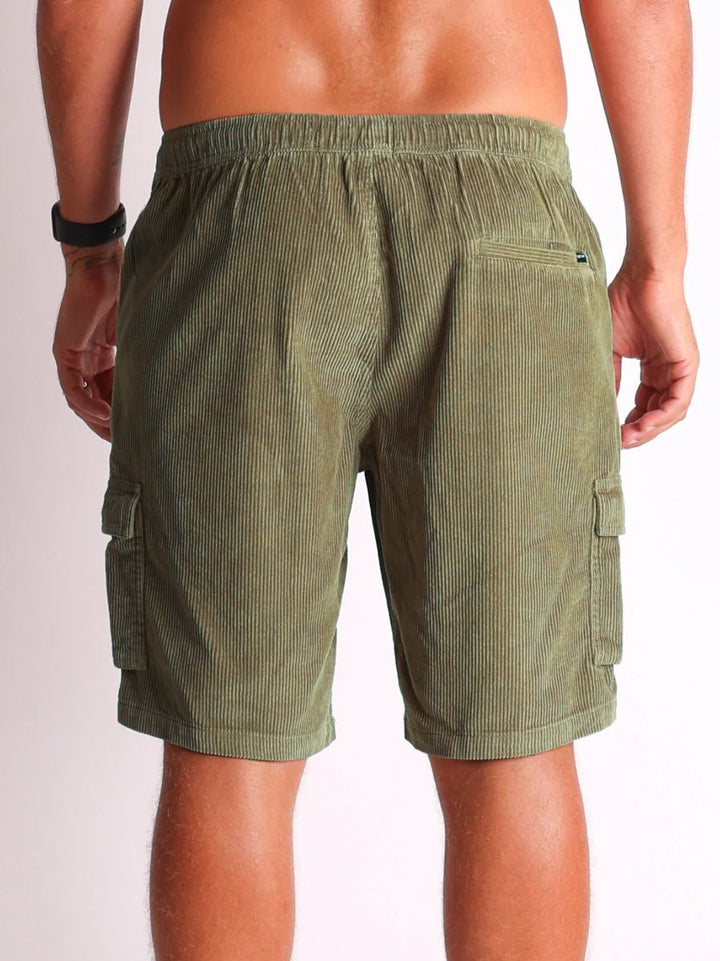 Australia Barrack Cord Short - T&C Surf Designs