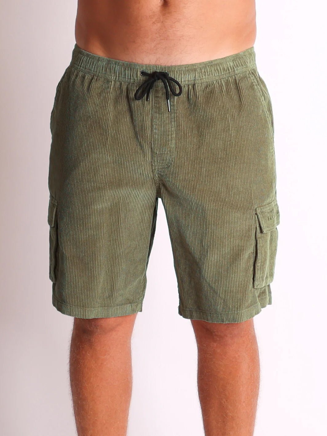 Australia Barrack Cord Short - T&C Surf Designs