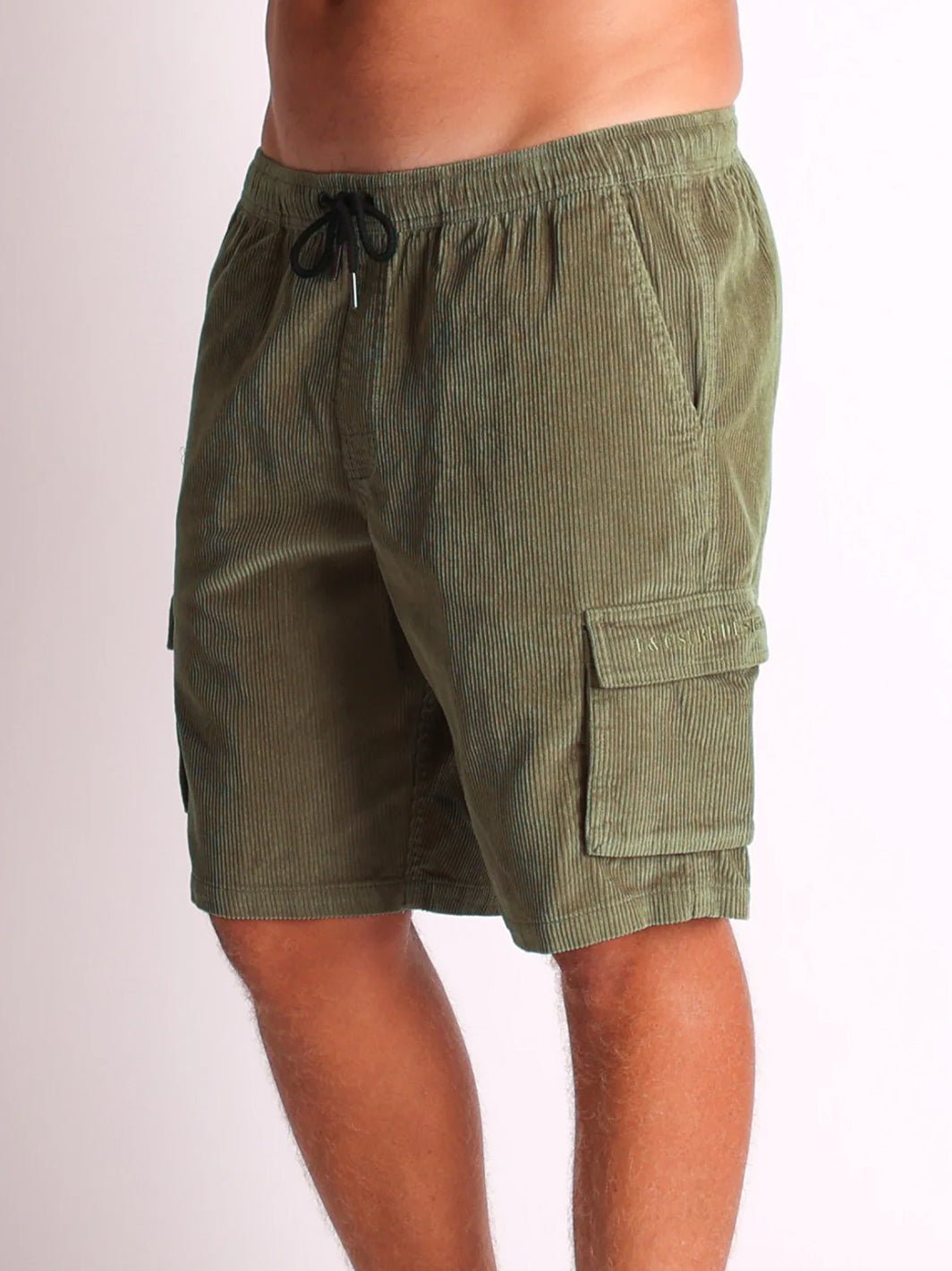 Australia Barrack Cord Short - T&C Surf Designs