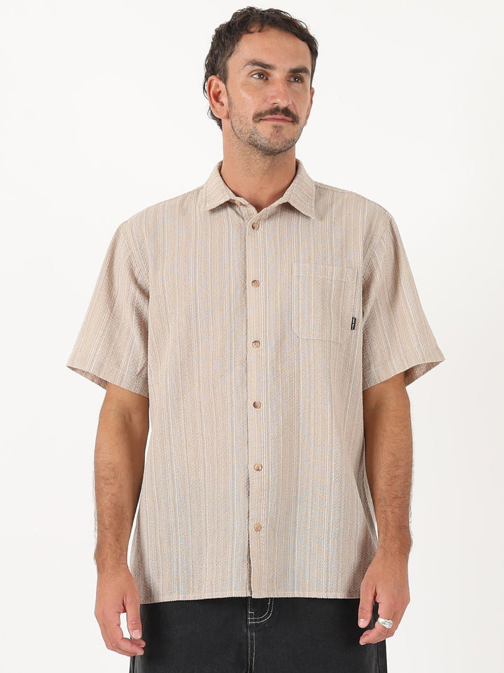 T&C Surf Designs Australia Sealane Short Sleeve,