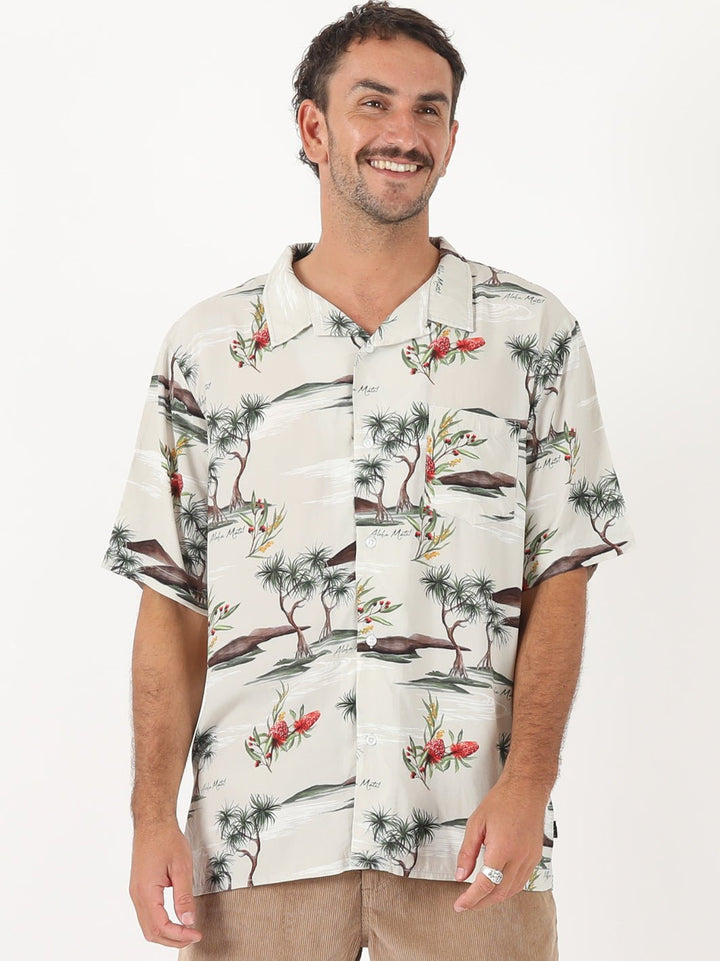 T&C Surf Designs Australia Native Short Sleeve,