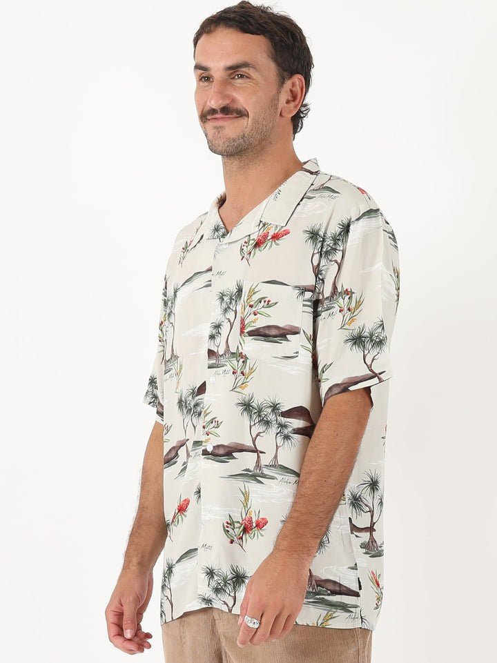 T&C Surf Designs Australia Native Short Sleeve,