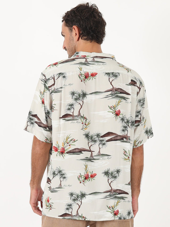 T&C Surf Designs Australia Native Short Sleeve,