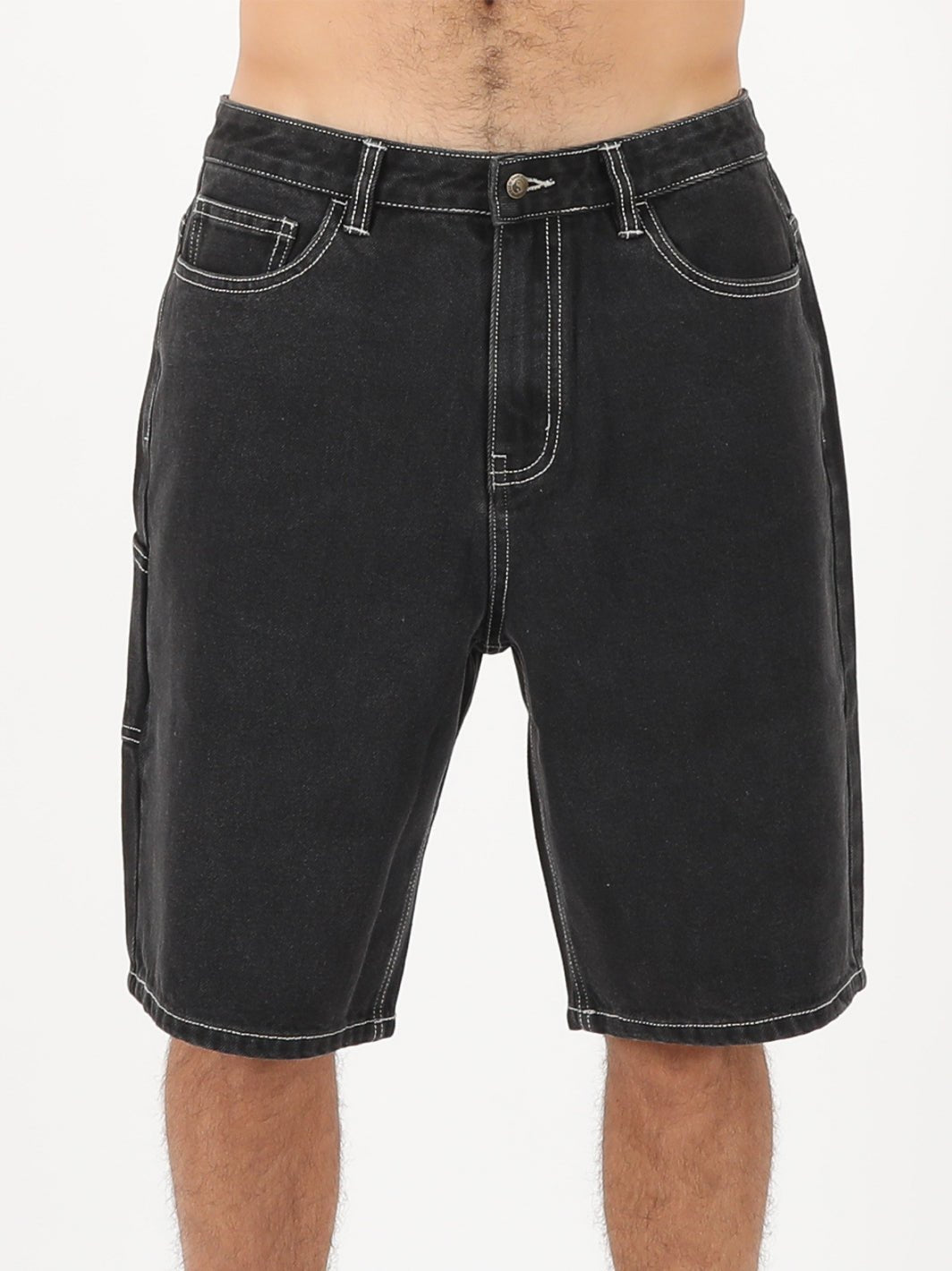 Australia Stringer Denim Short – T&C Surf Designs