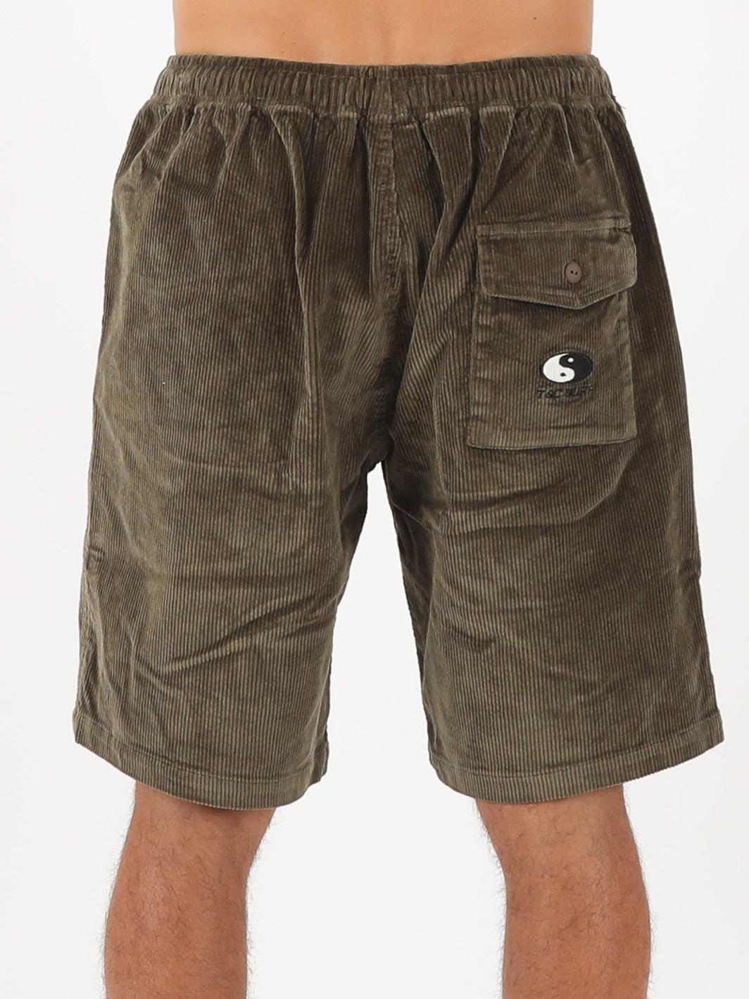 T&C Surf Designs Australia Ninetees Cord Short,