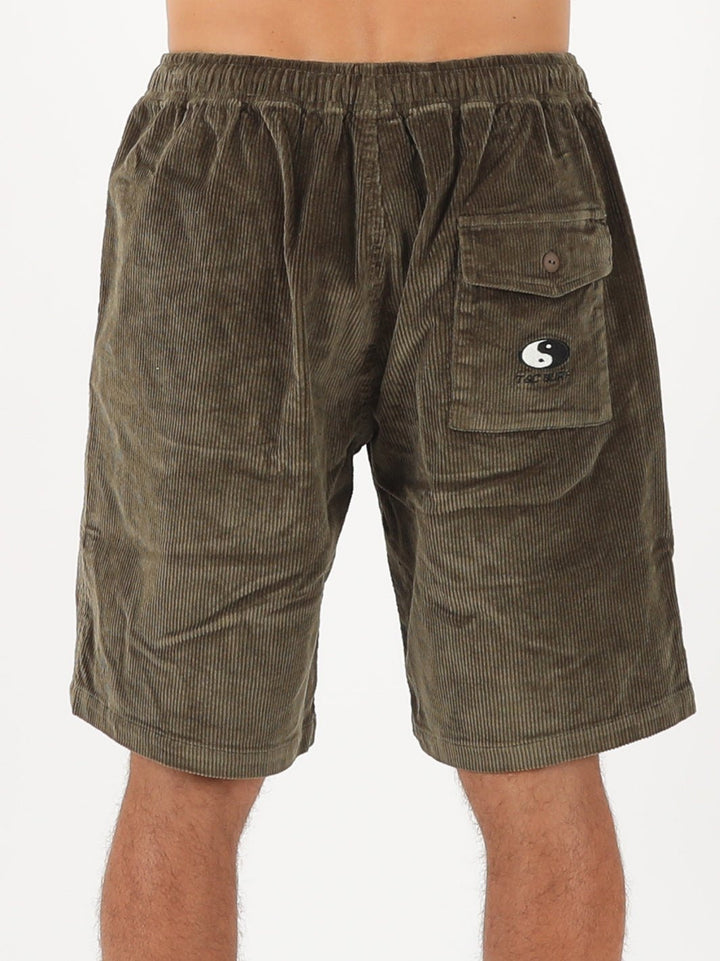 T&C Surf Designs Australia Ninetees Cord Short,