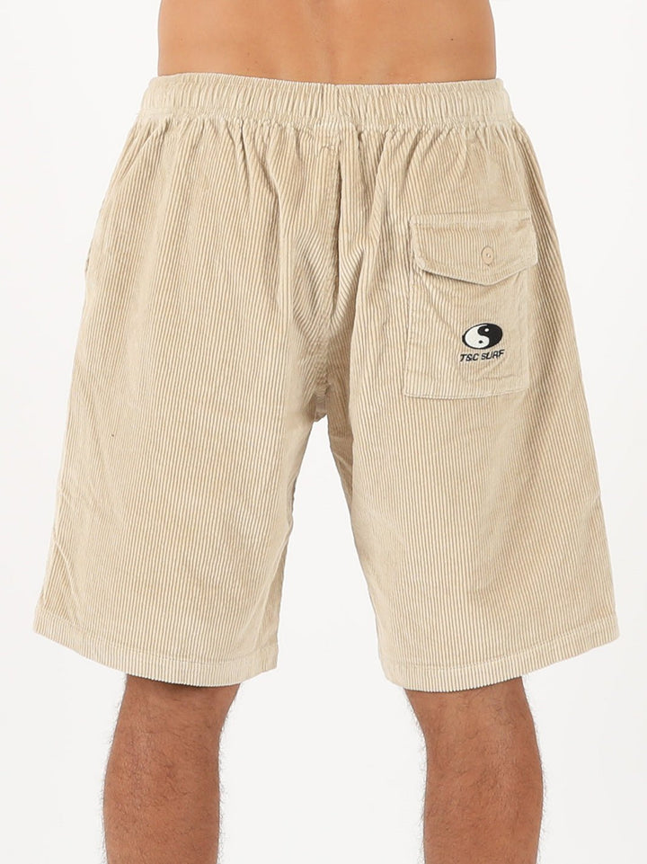 T&C Surf Designs Australia Ninetees Cord Short,