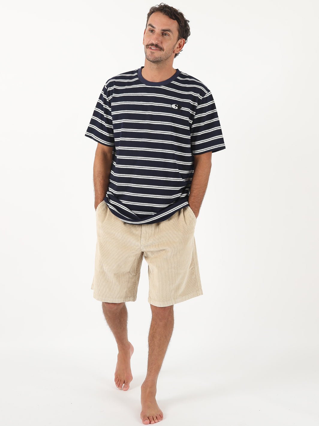 T&C Surf Designs Australia Ninetees Cord Short,