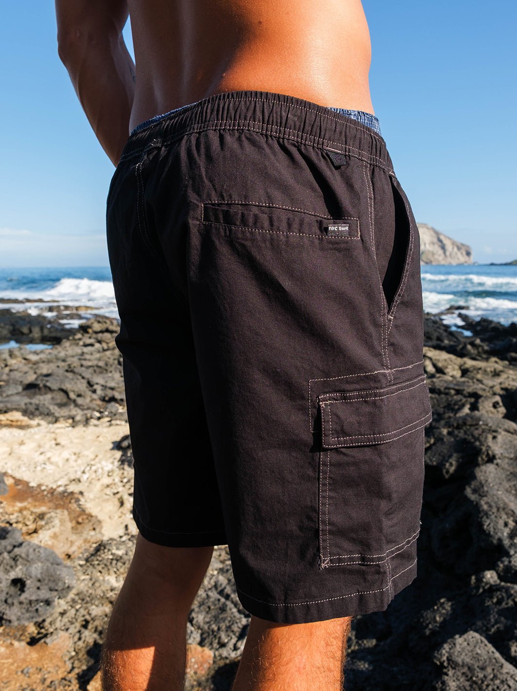 T&C Surf Designs Australia Major Short,