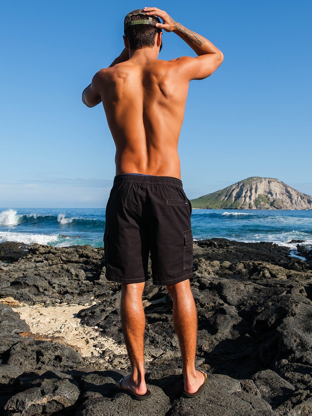 T&C Surf Designs Australia Major Short,