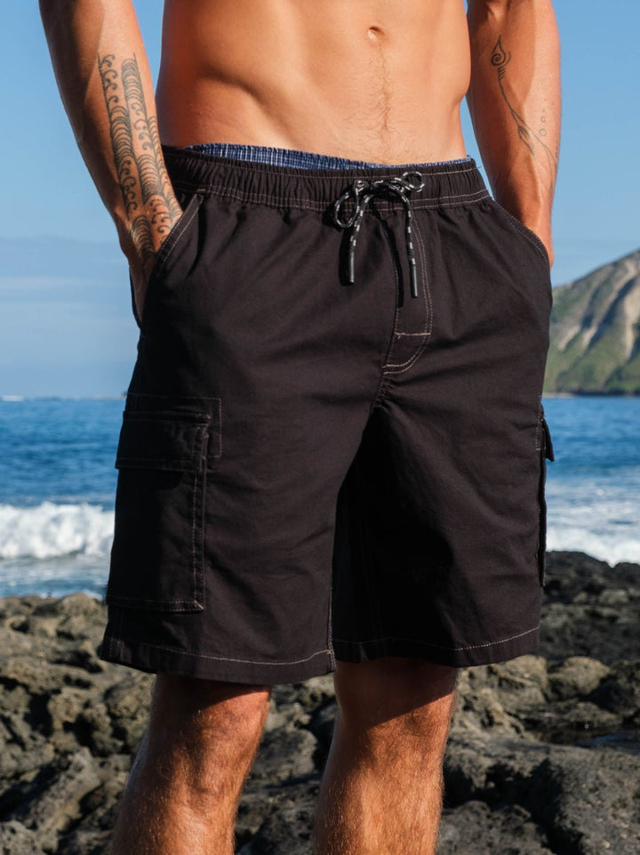 T&C Surf Designs Australia Major Short,