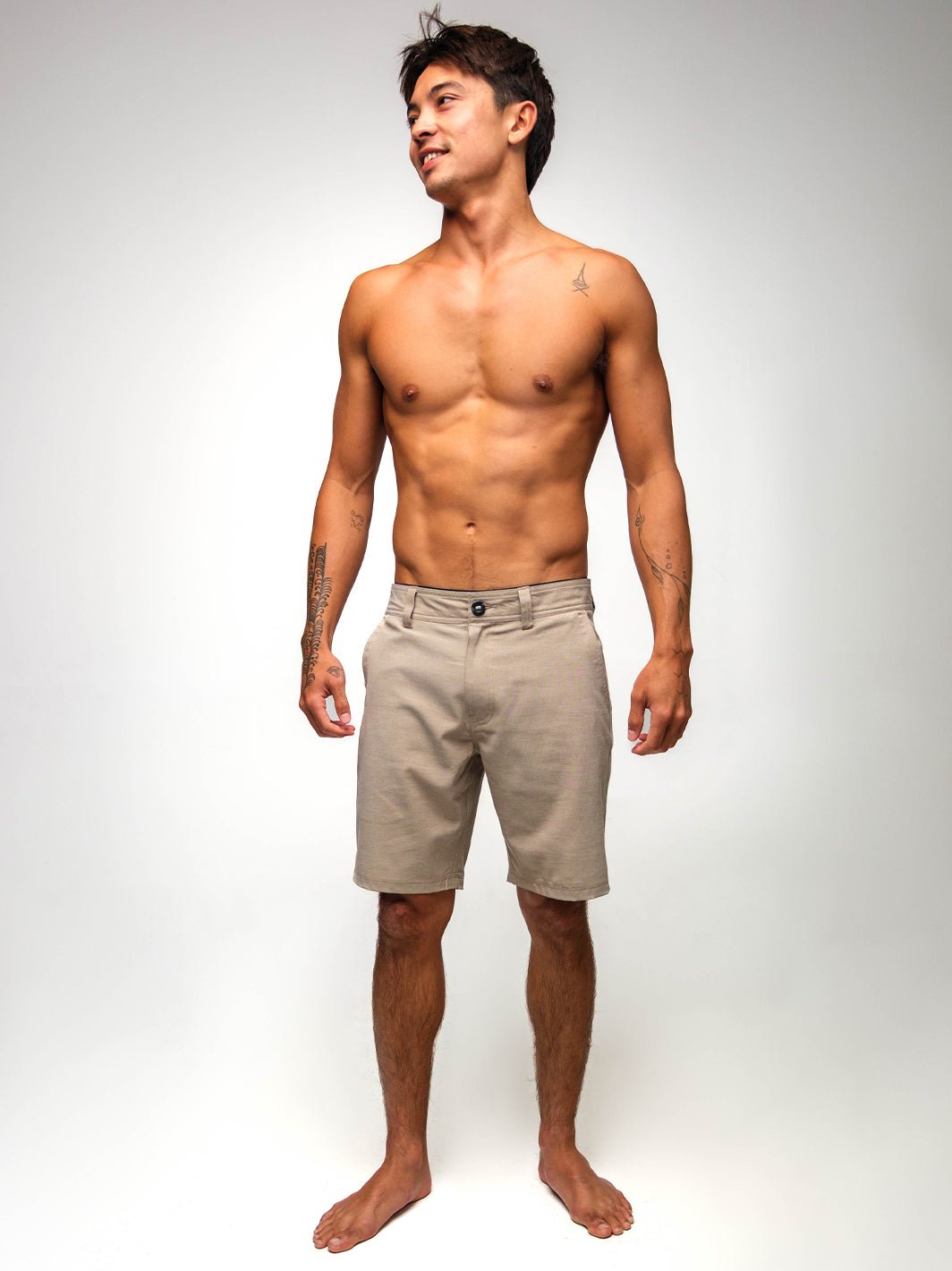 T&C Surf Designs Bueller 19" Walkshort,