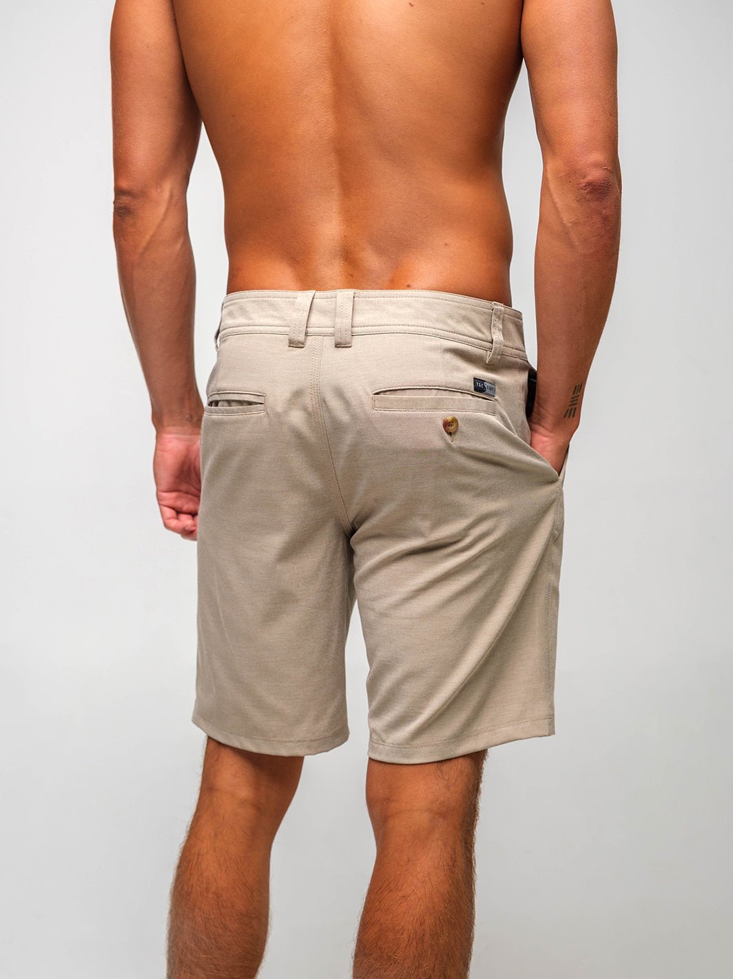 T&C Surf Designs Bueller 19" Walkshort,