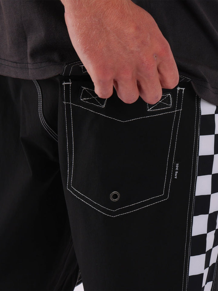 T&C Surf Designs Australia Off The Grid Boardshort,