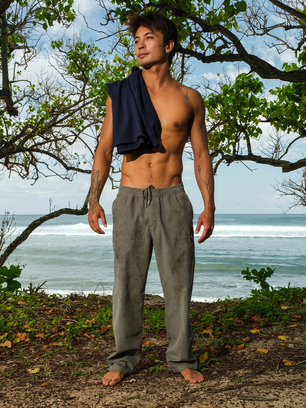 T&C Surf Designs Australia Whaler 2.0 Cord Pant,