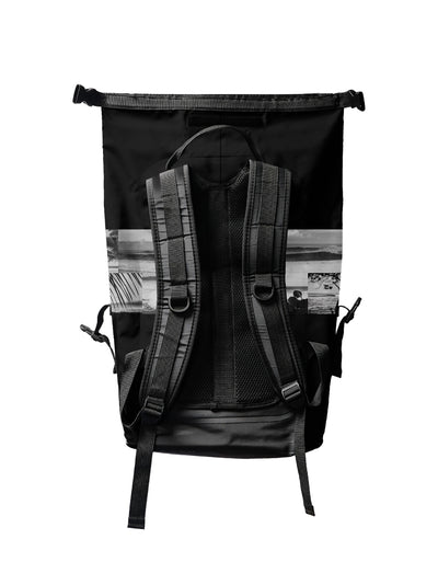 T&C Surf Designs T&C Surf Monotone 25L Dry Backpack, 