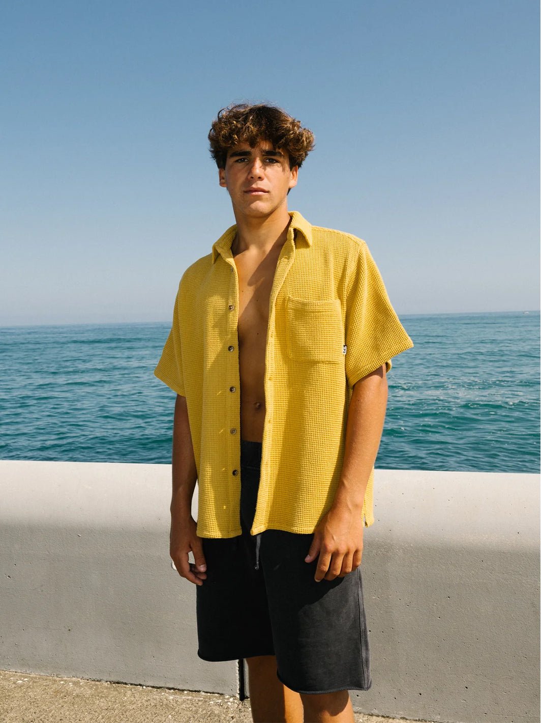 Europe Mist Sweat Short – T&C Surf Designs