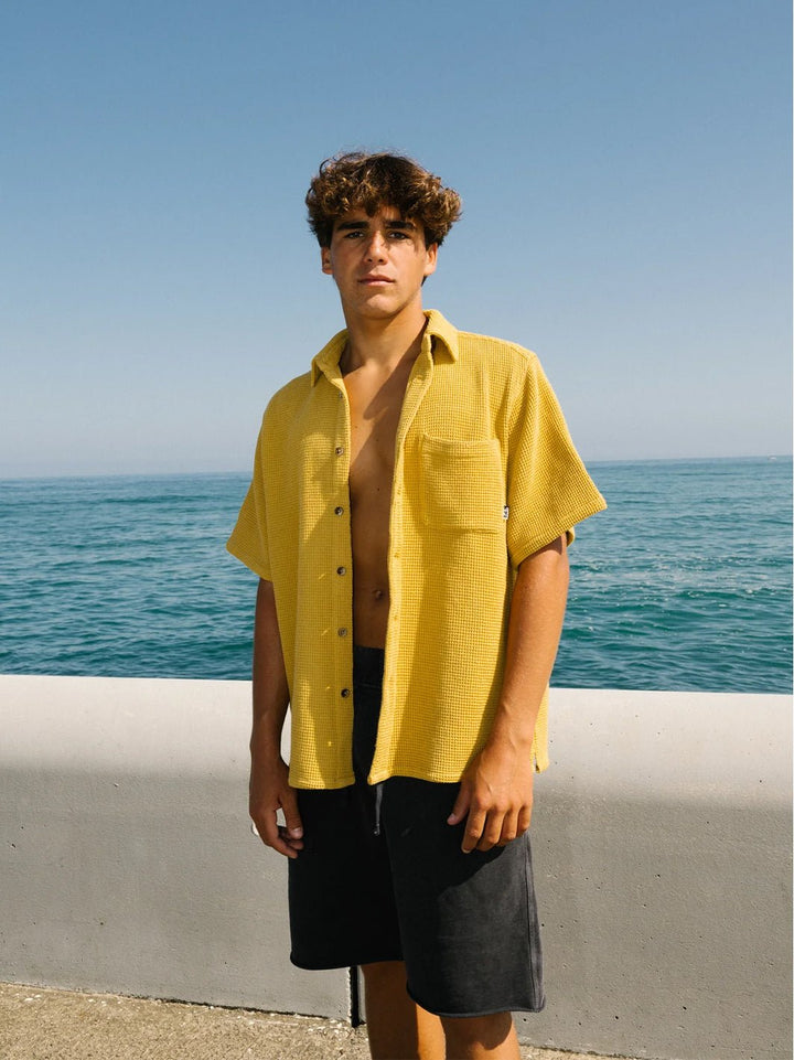 T&C Surf Designs Europe Mist Sweat Short,