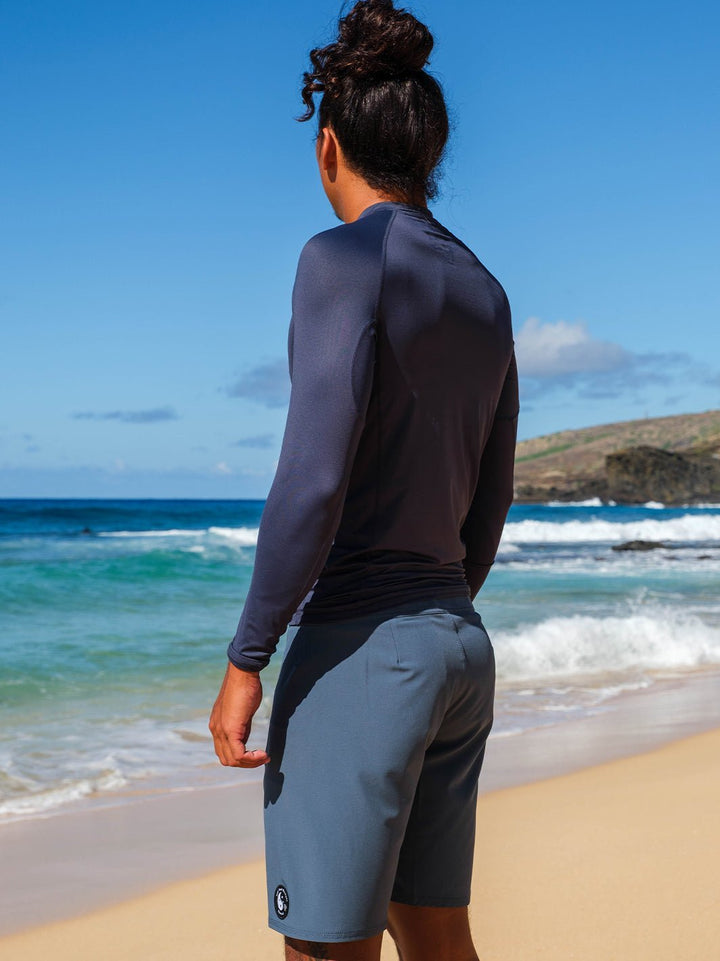 Fuse Long Sleeve Rashguard - T&C Surf Designs