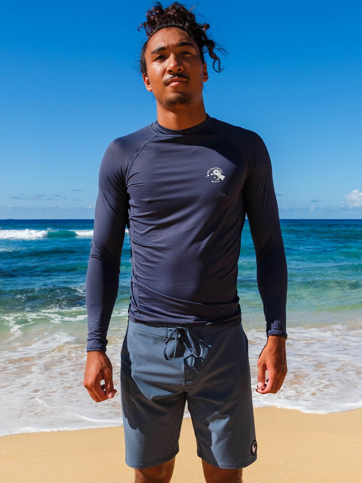 Fuse Long Sleeve Rashguard - T&C Surf Designs