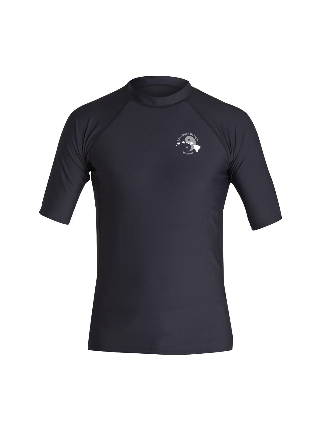 T&C Surf Designs Fuse Short Sleeve Rashguard,