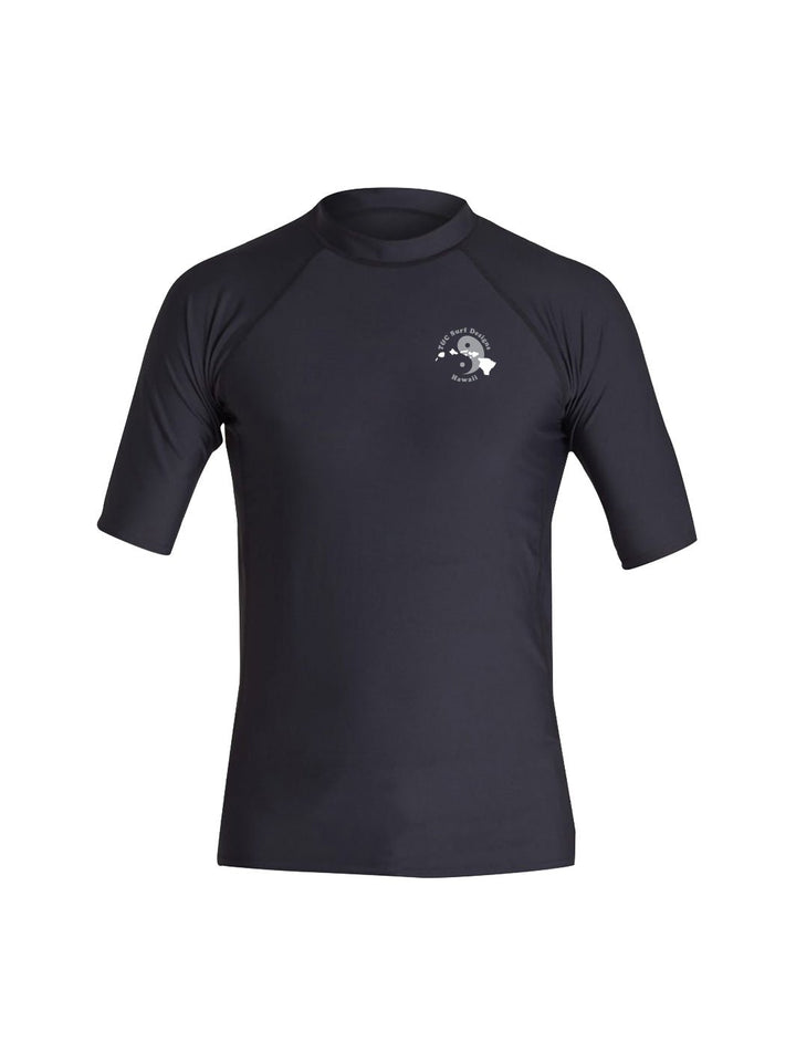 T&C Surf Designs Fuse Short Sleeve Rashguard,
