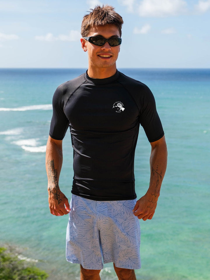 T&C Surf Designs Fuse Short Sleeve Rashguard,