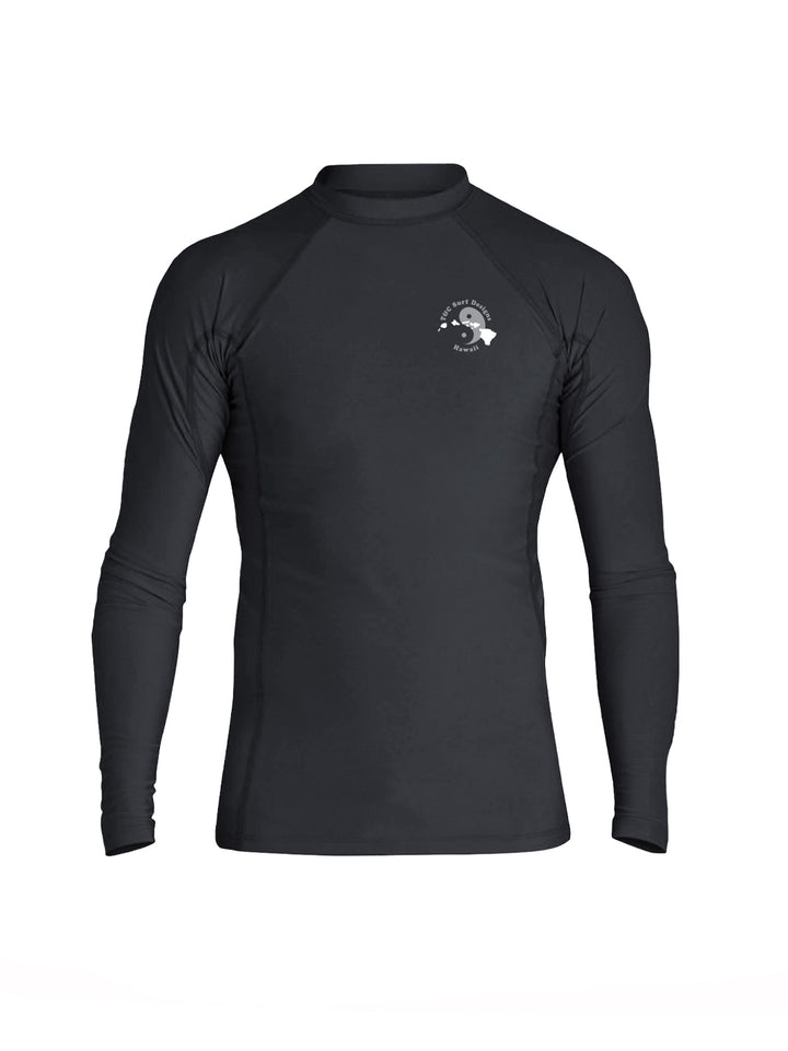 T&C Surf Designs Fuse Long Sleeve Rashguard,