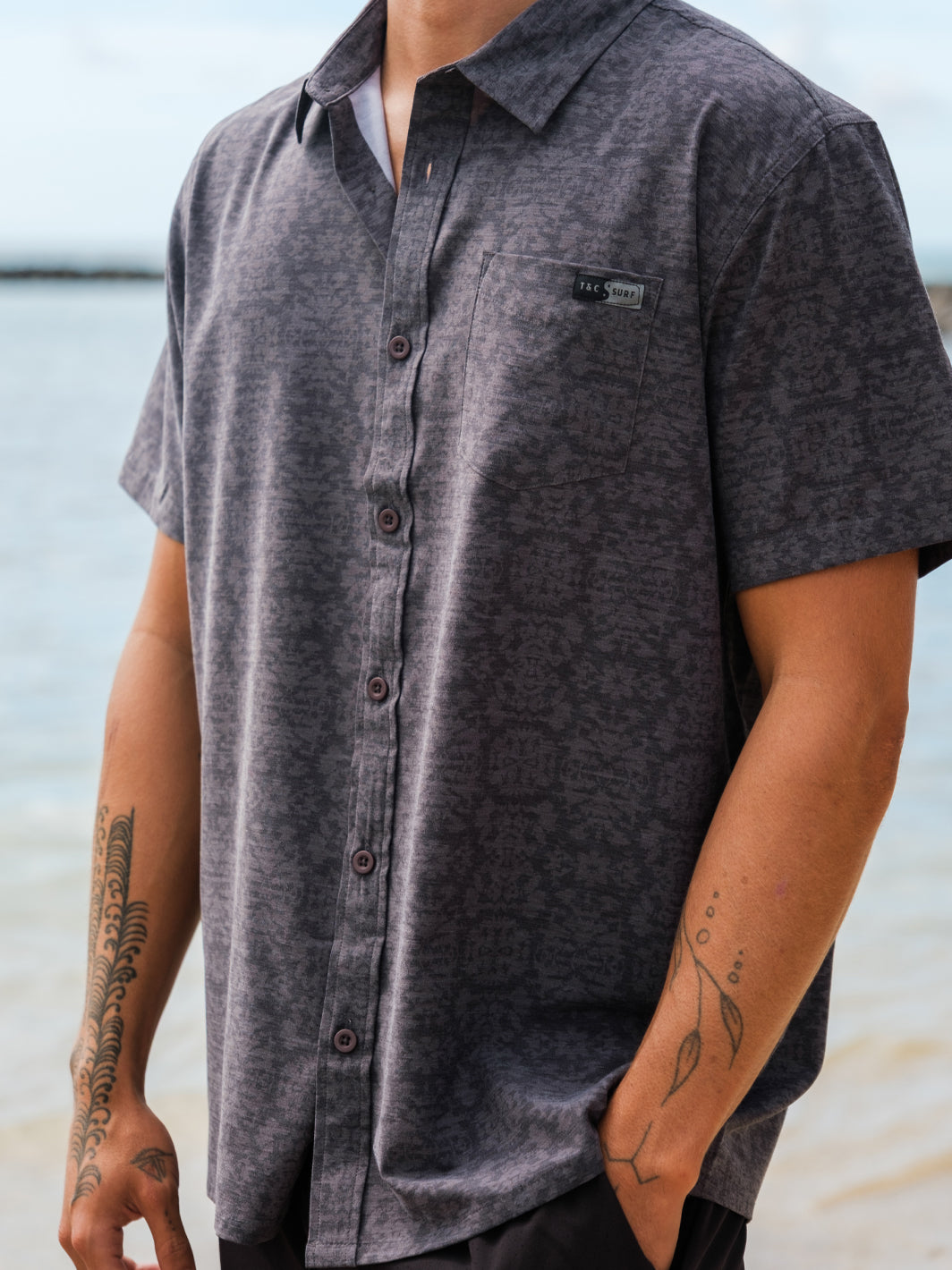 Lombok Woven Shirt
