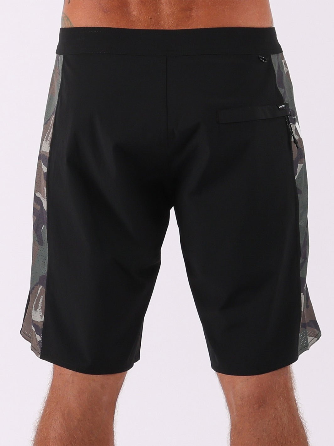 T&C Surf Designs Australia Motion Camo Boardshort,