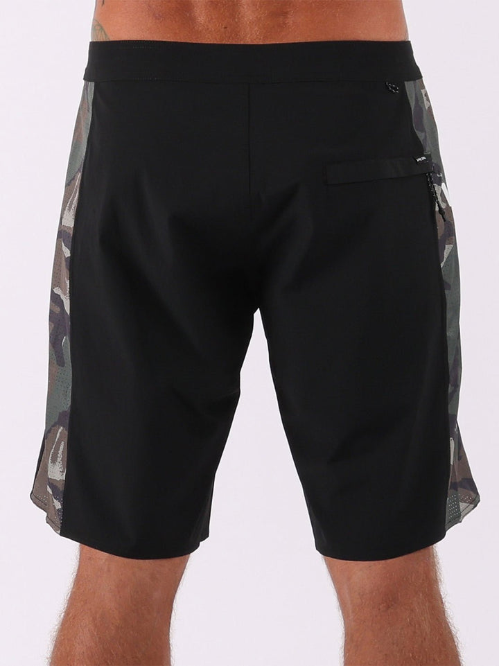 T&C Surf Designs Australia Motion Camo Boardshort,