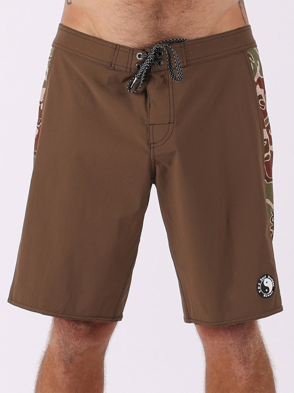 T&C Surf Designs Australia Motion Camo Boardshort,