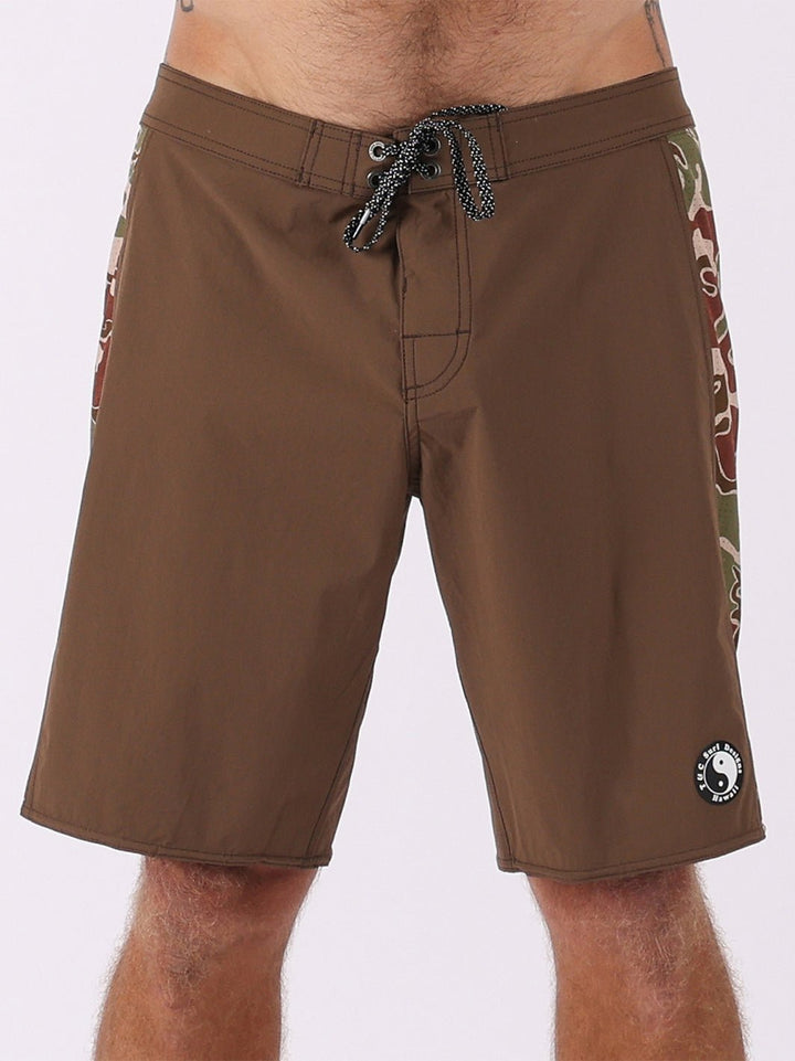 T&C Surf Designs Australia Motion Camo Boardshort,