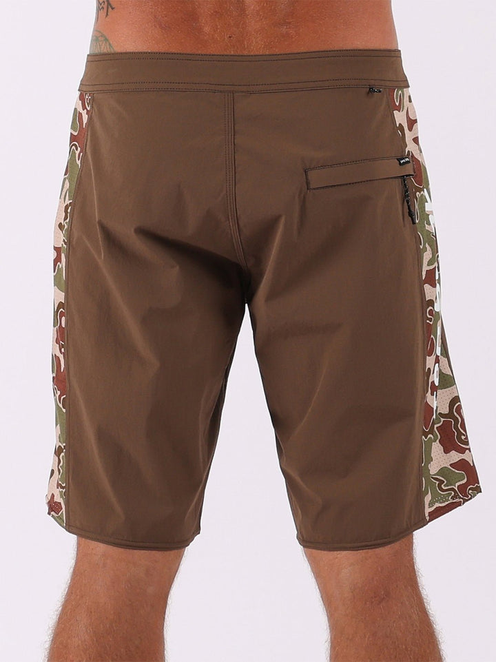 T&C Surf Designs Australia Motion Camo Boardshort,