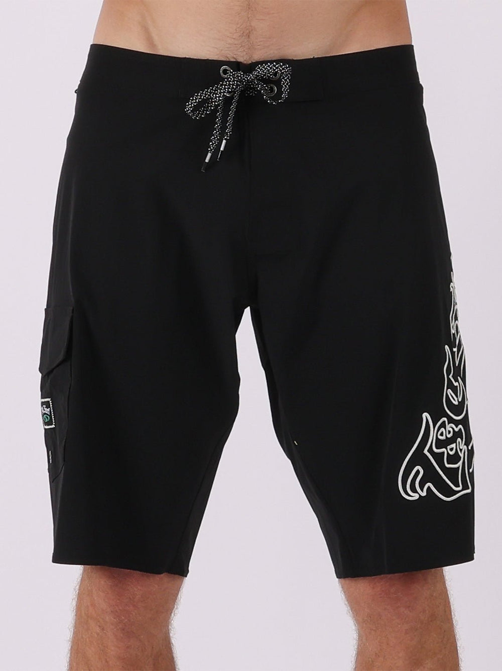 T&C Surf Designs Australia Whirlpool Boardshort,