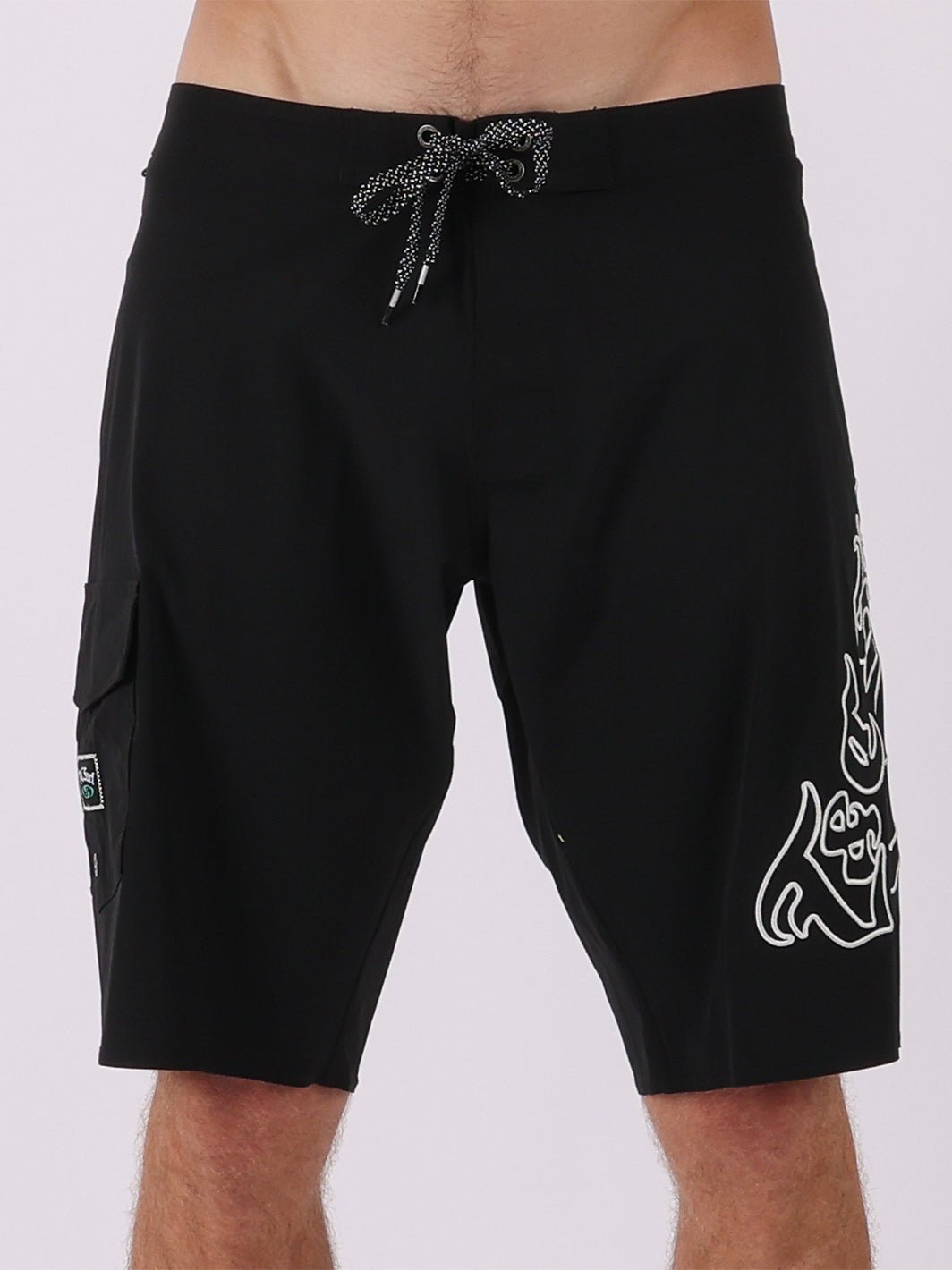 T&C Surf Designs Australia Whirlpool Boardshort,