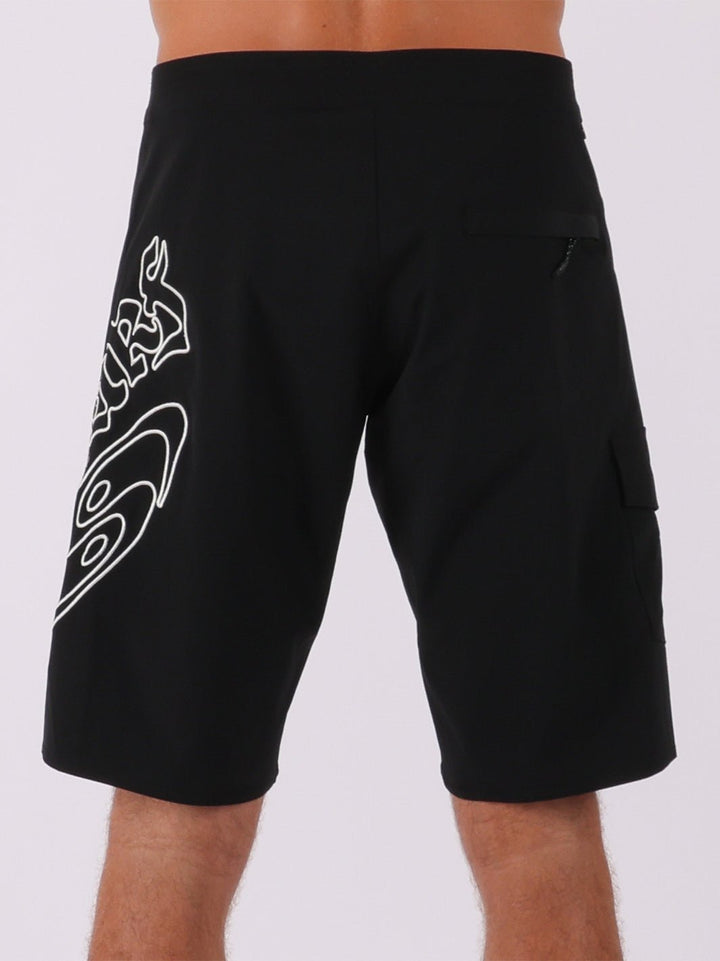 T&C Surf Designs Australia Whirlpool Boardshort,